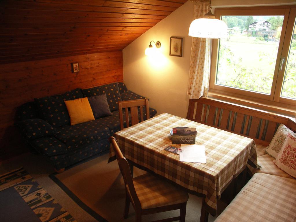 Ferienwohnung Peter Egger Gosau Exterior photo