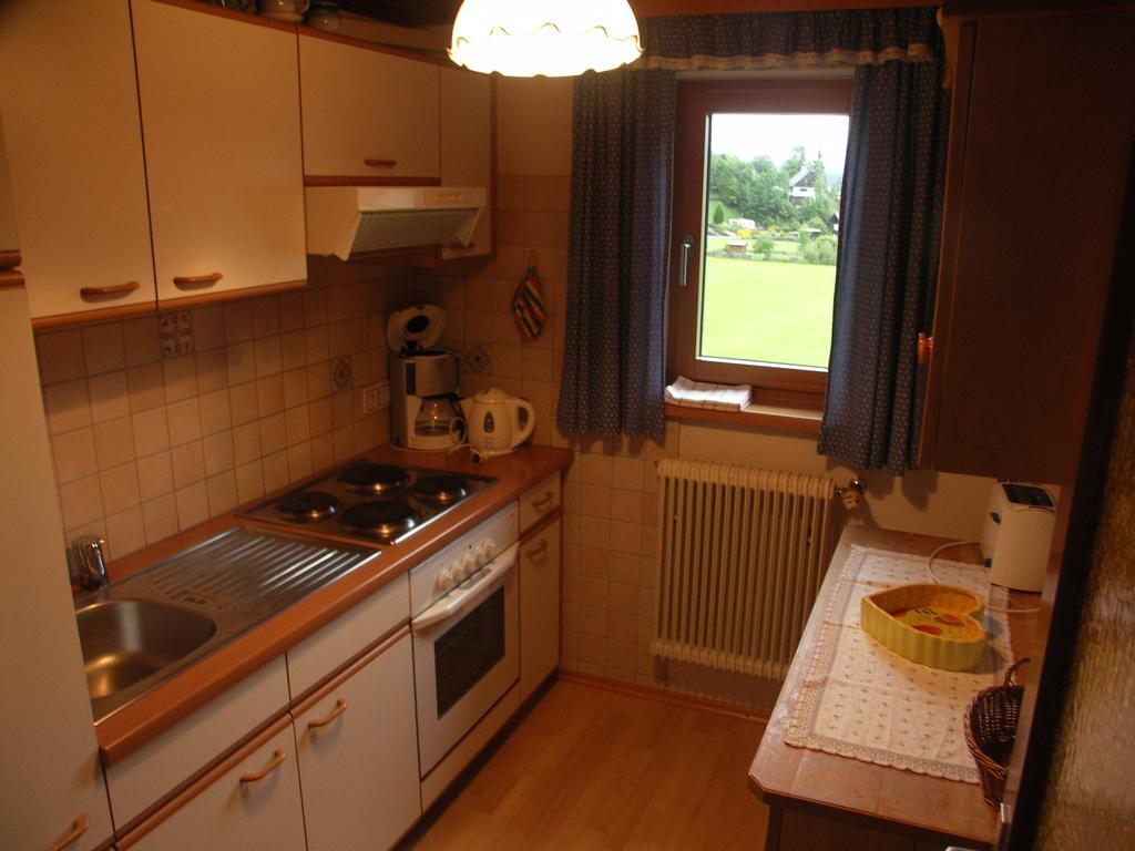 Ferienwohnung Peter Egger Gosau Exterior photo